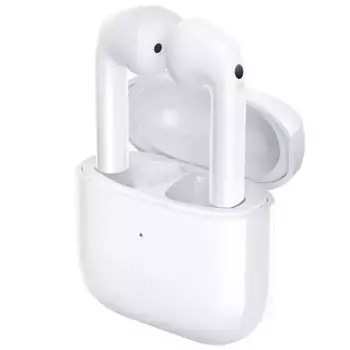 Беспроводные Bluetooth-наушники Xiaomi Redmi Buds 3 (White) (M2104E1)
