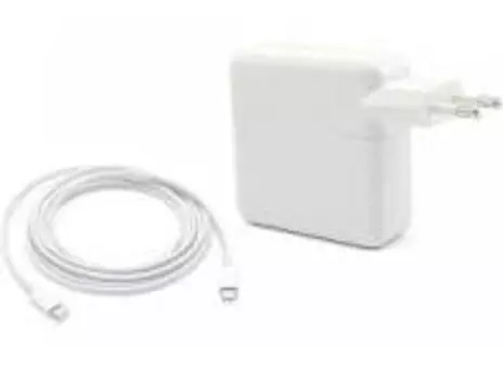 Блок питания USB-C 87W Power Adapter (White) (MNF8)