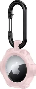 Брелок Wiwu Armor Case для Apple AirTag (розовый)