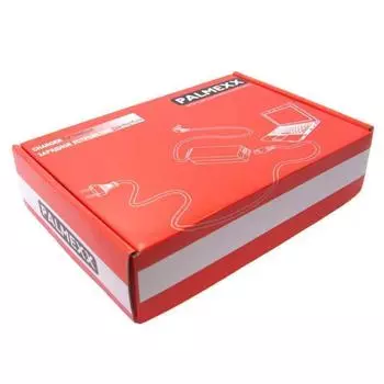 Автомобильный адаптер PALMEXX для ноутбука Apple MagSafe 85W (18.5V 4.6A) (белый)