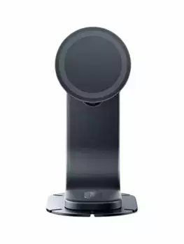 Автомобильный держатель Anker Nano для смартфонана торпеду и воздуховод (черный) (A9110)