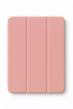 Чехол-книжка Smart Folio Cover для Apple iPad Air 4/5 и Air 11 (2024/2025) (полиуретан с подставкой) (Grape Fruit)