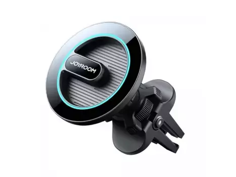 Автомобильный держатель Joyroom JR-ZS366 MagSafe для смартфона в воздуховод (черный)