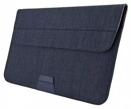 Чехол-конверт Cozistyle Stand Sleeve для Apple MacBook 12/ Air 11 полиэстер (синий)