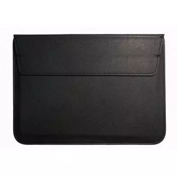 Чехол-конверт PALMEXX MacBag для Apple MacBook Pro 15" искусственная кожа (черный)
