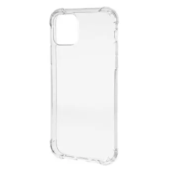 Чехол-накладка Armor для Apple iPhone 11 Pro противоударный силиконовый (прозрачный)