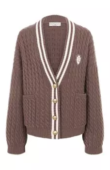 Кашемировый кардиган Brunello Cucinelli