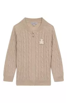 Кашемировый кардиган Brunello Cucinelli