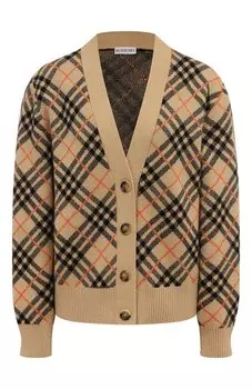 Кашемировый кардиган Burberry
