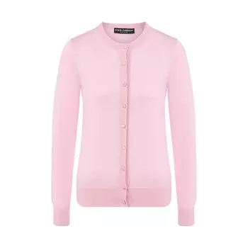 Кашемировый кардиган Dolce & Gabbana