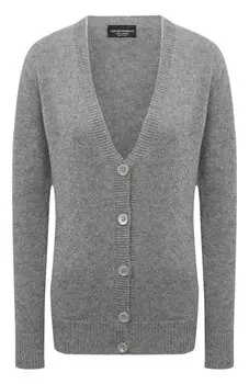 Кашемировый кардиган Emporio Armani