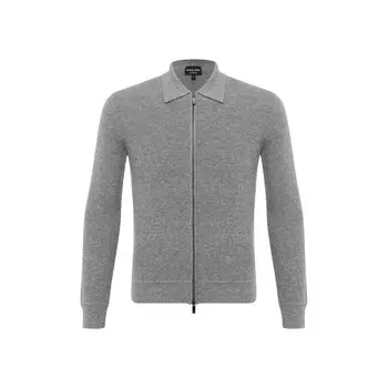 Кашемировый кардиган Giorgio Armani