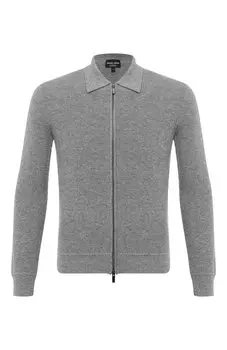 Кашемировый кардиган Giorgio Armani