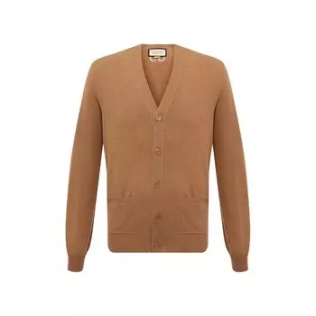 Кашемировый кардиган Gucci