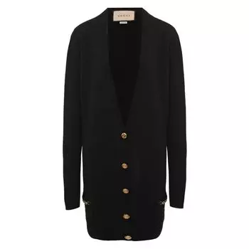 Кашемировый кардиган Gucci
