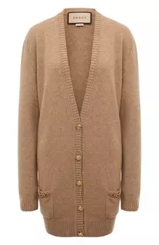 Кашемировый кардиган Gucci