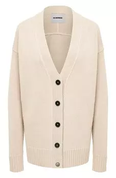 Кашемировый кардиган Jil Sander