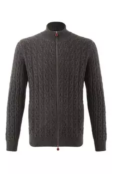 Кашемировый кардиган Kiton