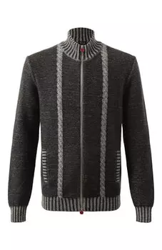 Кашемировый кардиган Kiton