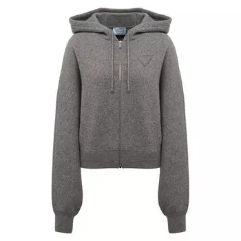 Кашемировый кардиган Prada