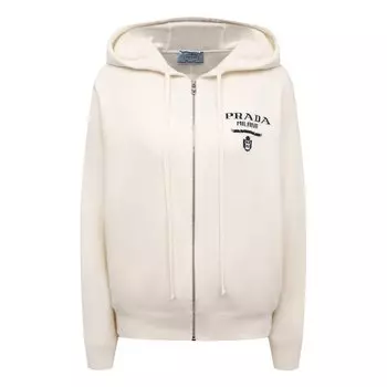 Кашемировый кардиган Prada