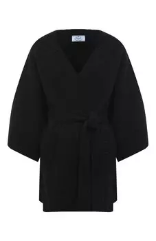 Кашемировый кардиган Prada