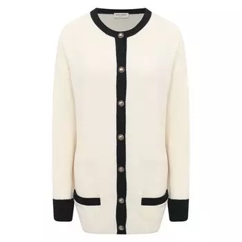 Кашемировый кардиган Saint Laurent