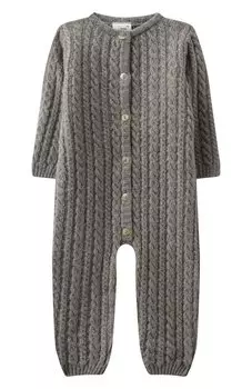 Кашемировый комбинезон Wool and Cotton