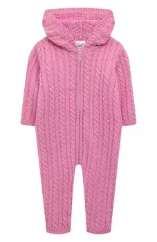 Кашемировый комбинезон Wool and Cotton