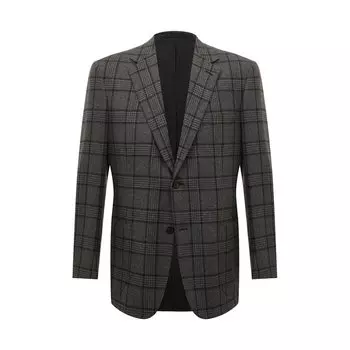 Кашемировый пиджак Brioni