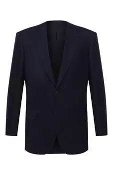 Кашемировый пиджак Brioni