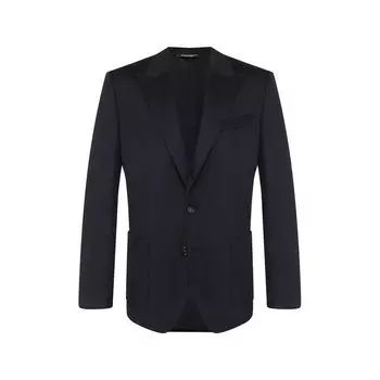 Кашемировый пиджак Dolce &amp; Gabbana