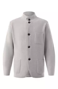 Кашемировый пиджак Kiton