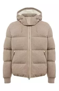 Кашемировый пуховик Zegna