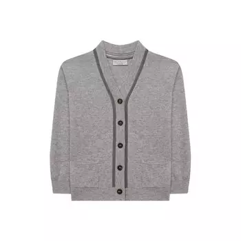 Кашемировый кардиган Brunello Cucinelli