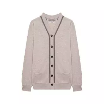 Кашемировый кардиган Brunello Cucinelli