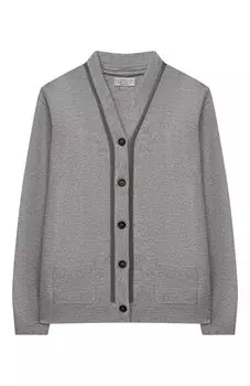 Кашемировый кардиган Brunello Cucinelli