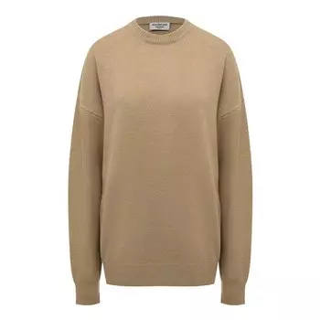 Кашемировый пуловер Balenciaga