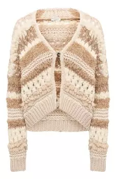 Кашемировый кардиган Brunello Cucinelli