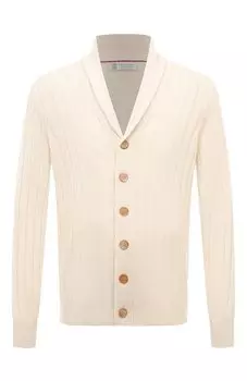 Кашемировый кардиган Brunello Cucinelli