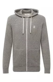Кашемировый кардиган Brunello Cucinelli