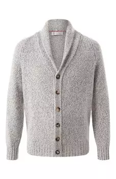 Кашемировый кардиган Brunello Cucinelli
