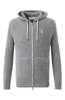 Кашемировый кардиган Brunello Cucinelli
