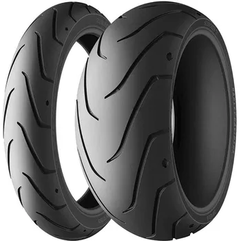 150/60 R17 Michelin SCORCHER 11 66W Задняя (Rear) TL ZR