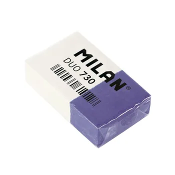 Ластик MILAN 730 DUO
