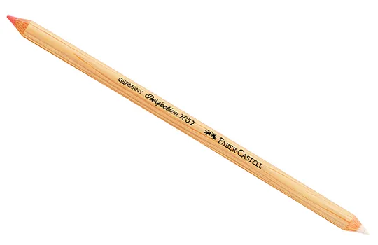 Ластик-карандаш Faber-castell двухсторонний "Perfection"