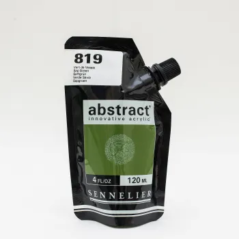 Акрил Sennelier "Abstract" 120 мл зеленый сочный