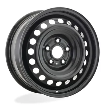 R16 5x114,3 6,5J ET45 D60,1 Magnetto 16012 Toyota Corolla Черный