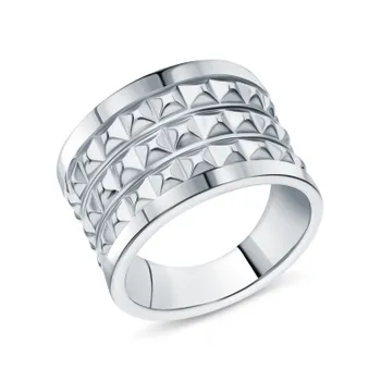 Серебряное кольцо