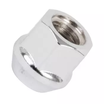 Гайка 14х1,5 25, hex21, конус, открытая, CH, JN-222